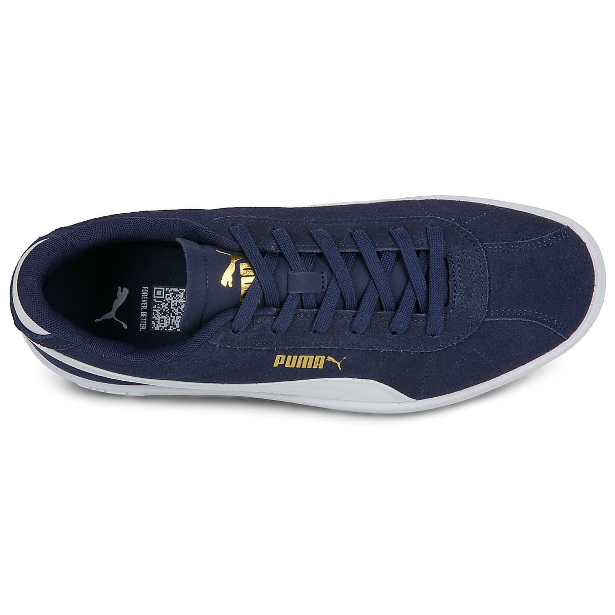 Men's Sneakers Puma Blue
