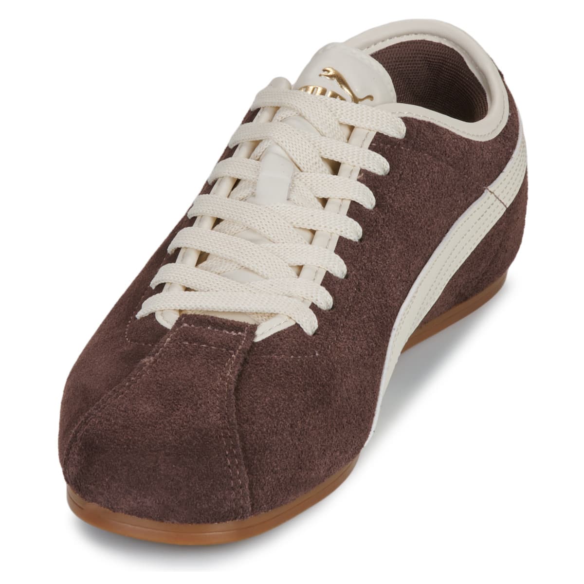 Women's Sneakers Puma Brown
