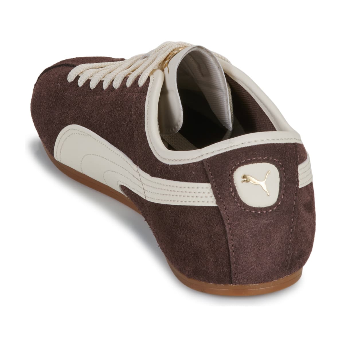 Women's Sneakers Puma Brown