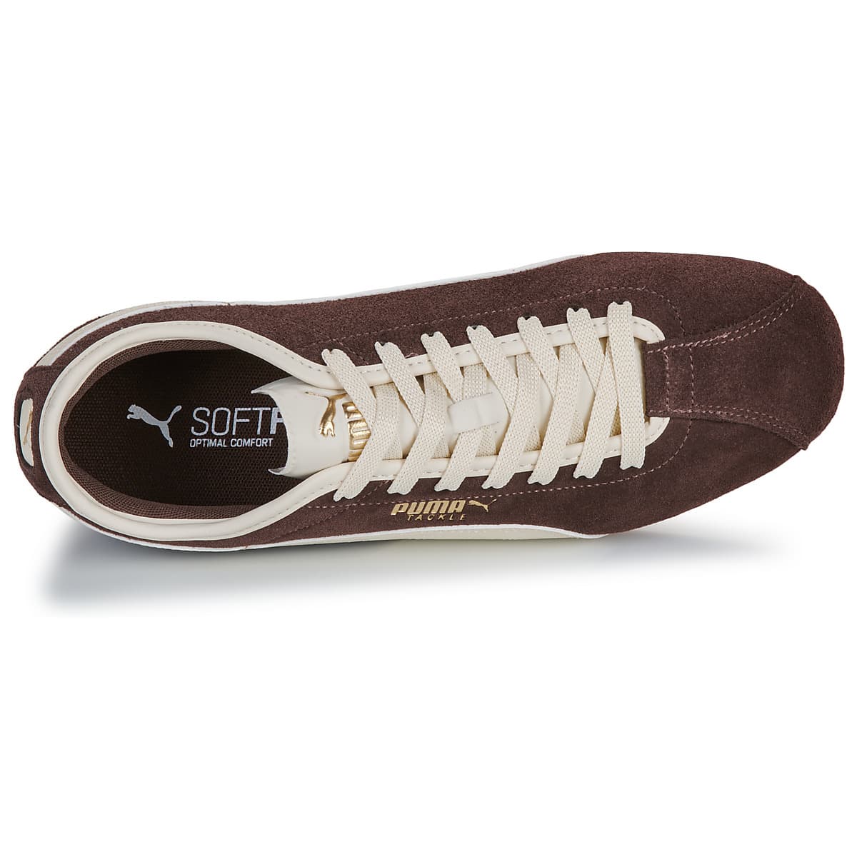 Women's Sneakers Puma Brown