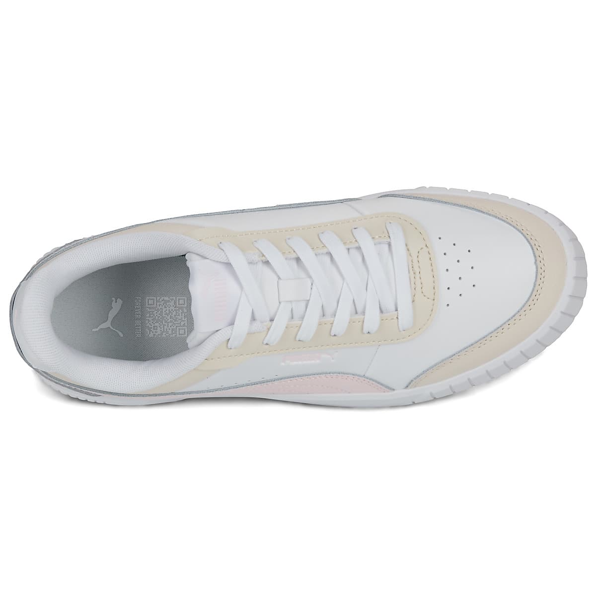 Women's Sneakers Puma White