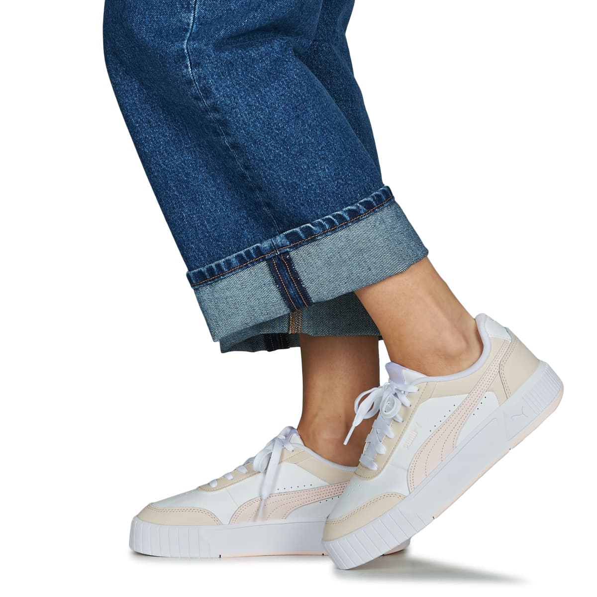 Women's Sneakers Puma White