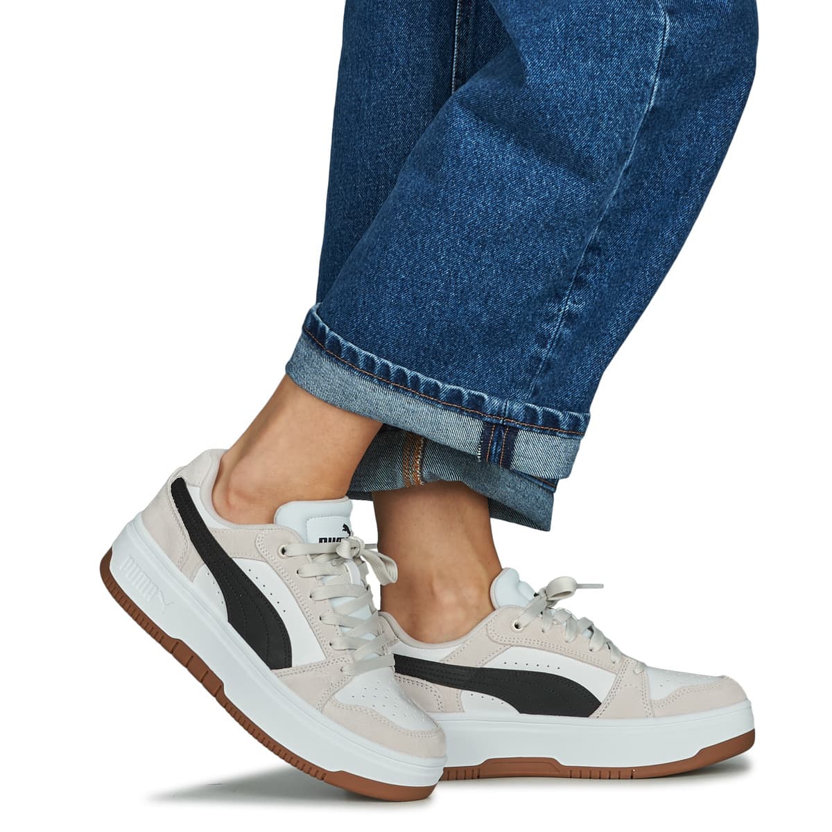 Women's Sneakers Puma White