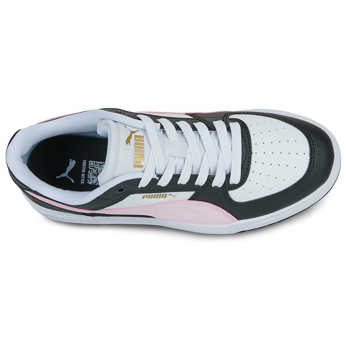 Women's Sneakers Puma Black