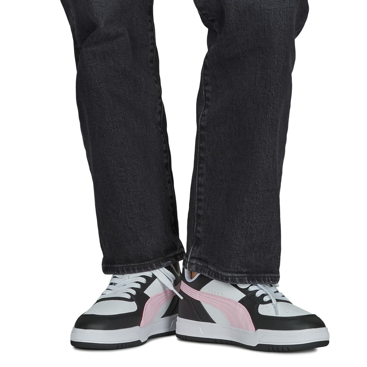 Women's Sneakers Puma Black