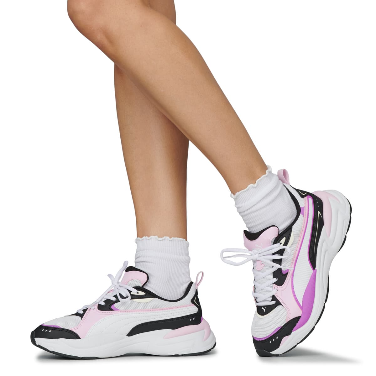 Women's Sneakers Puma White