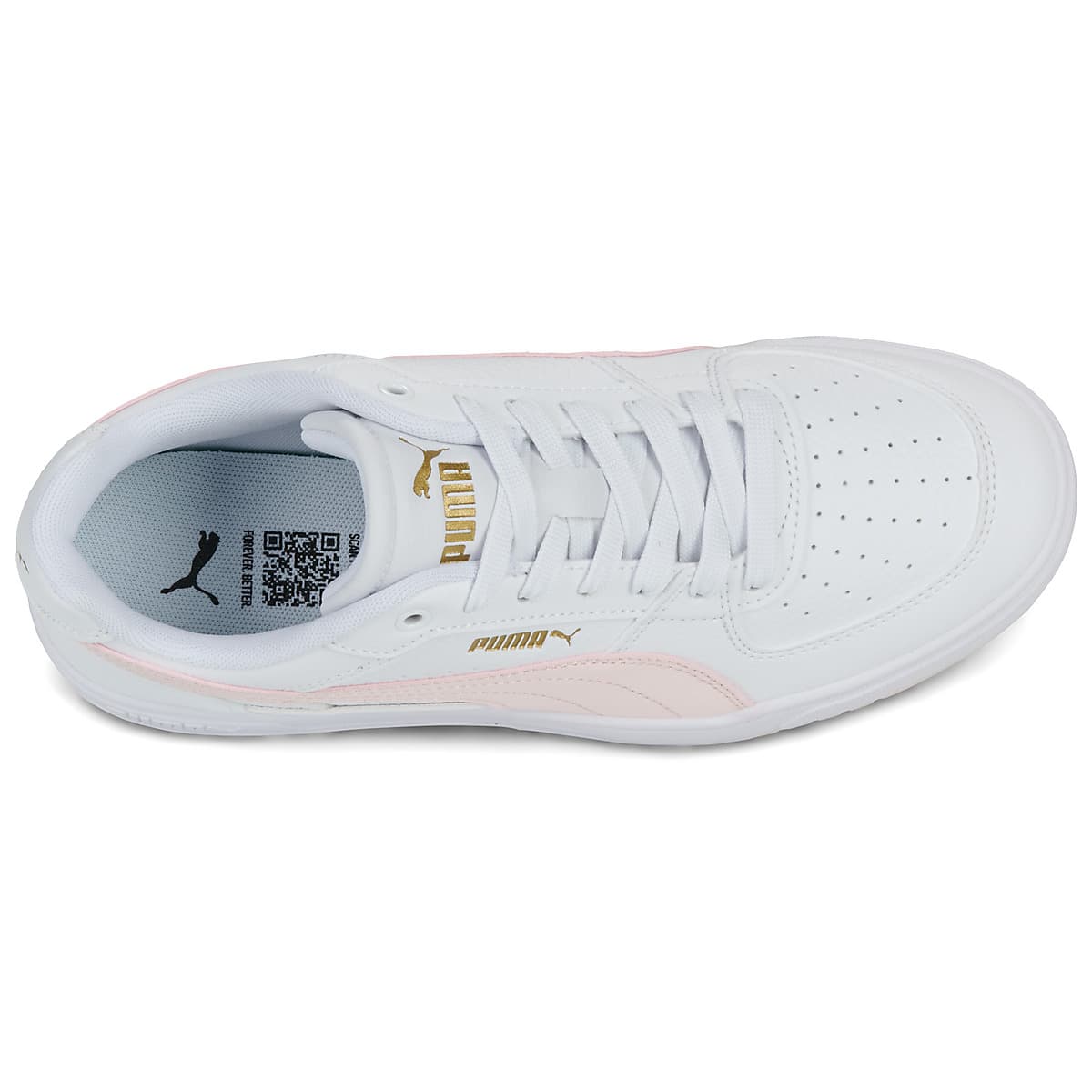 Women's Sneakers Puma White