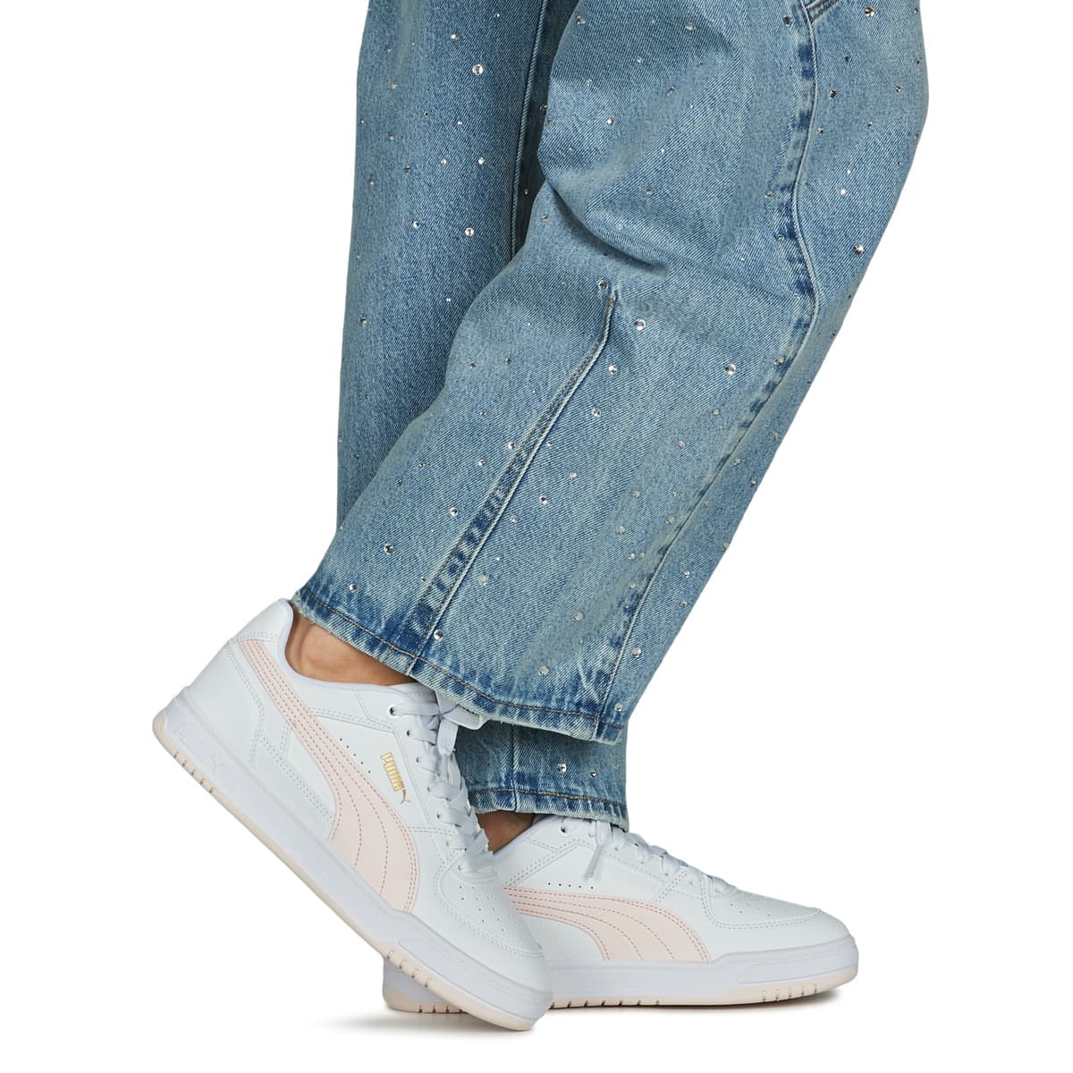 Women's Sneakers Puma White