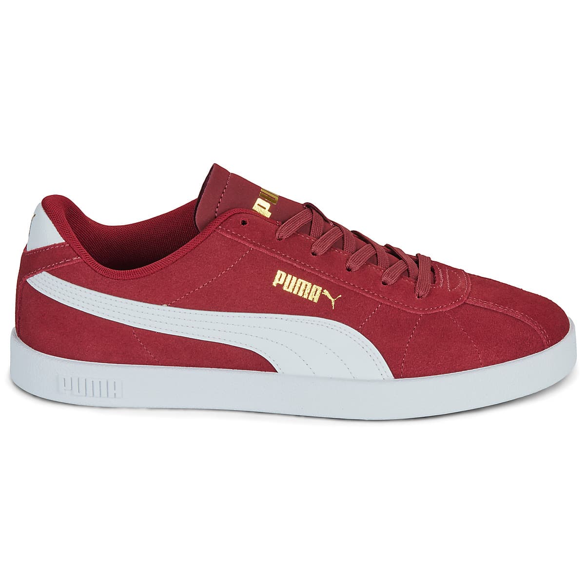 Men's Sneakers Puma Bordeaux
