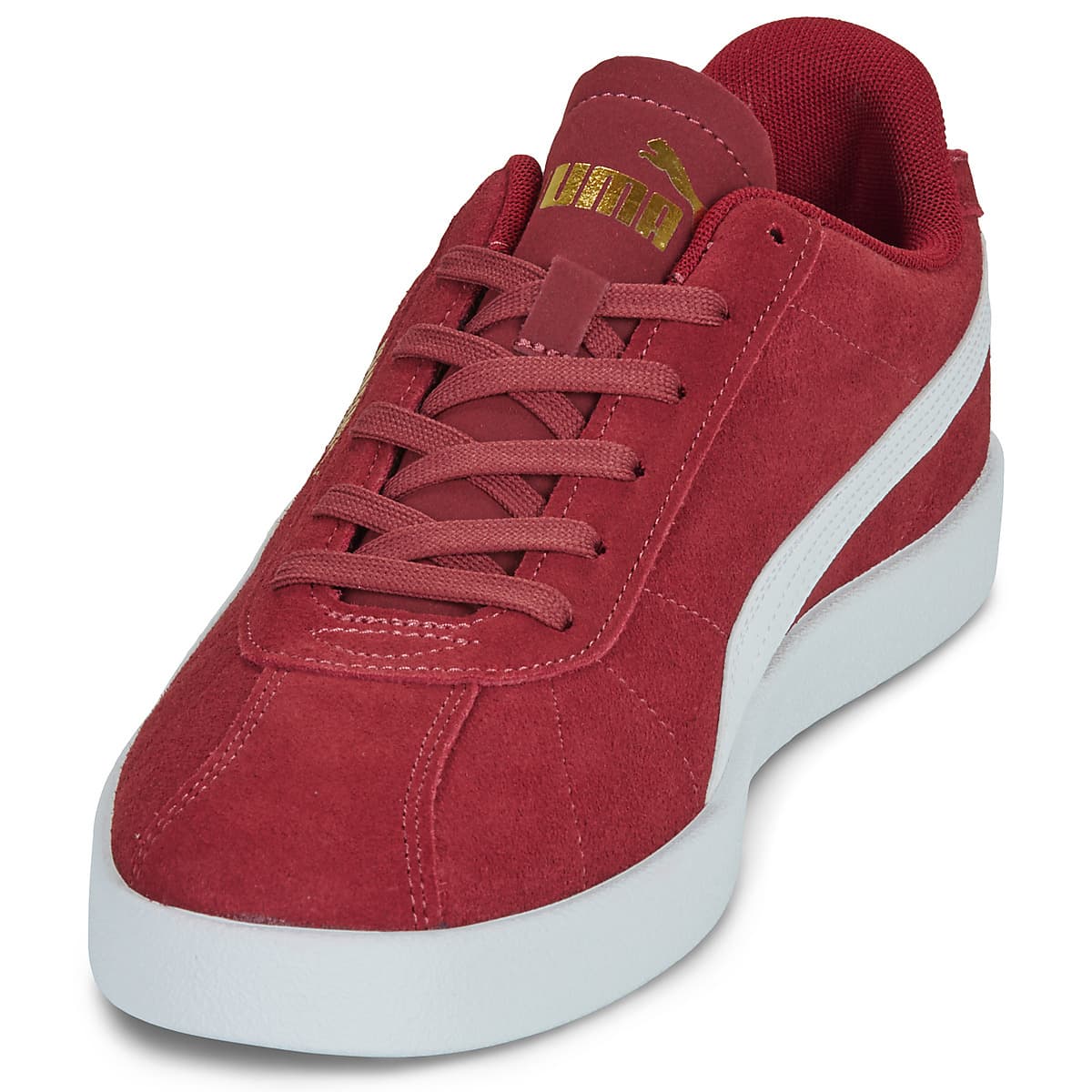 Men's Sneakers Puma Bordeaux