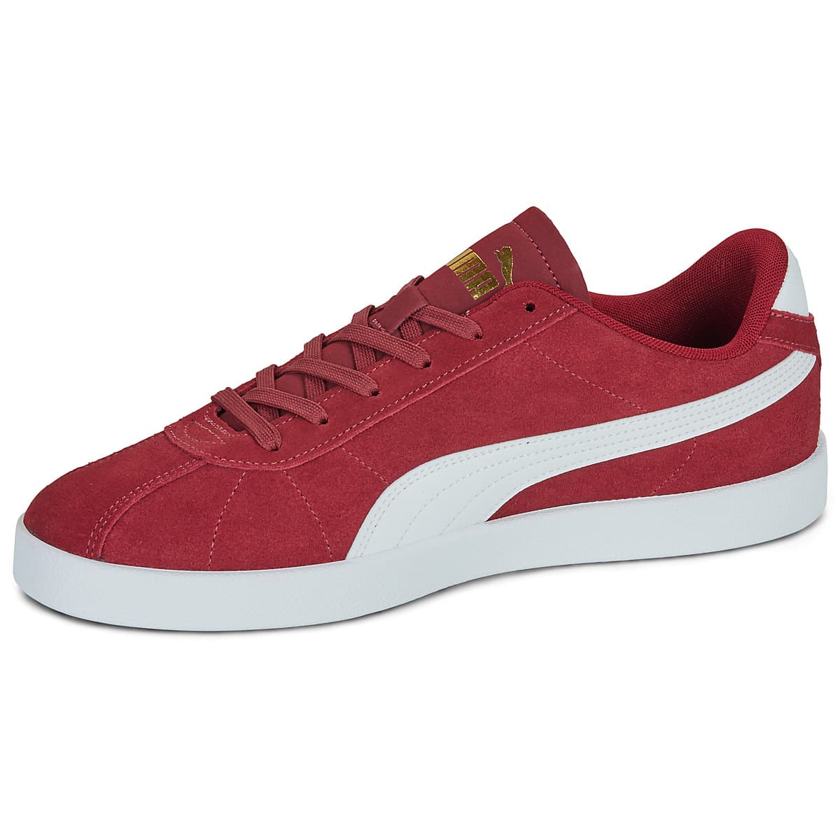 Men's Sneakers Puma Bordeaux