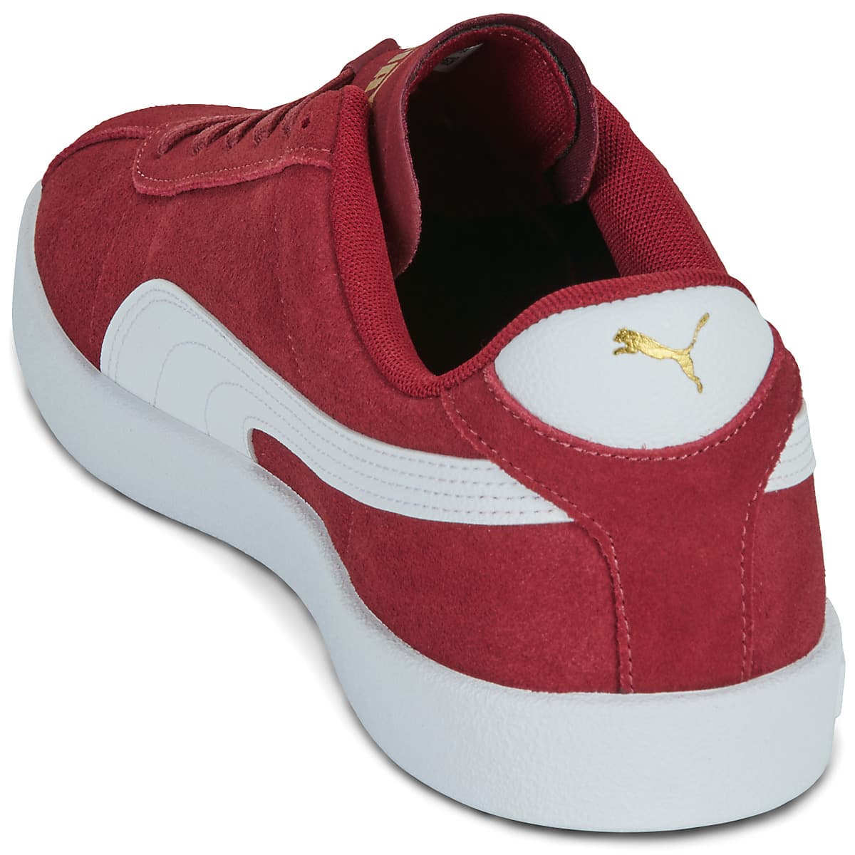 Men's Sneakers Puma Bordeaux