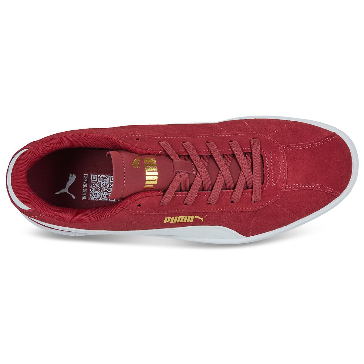 Men's Sneakers Puma Bordeaux