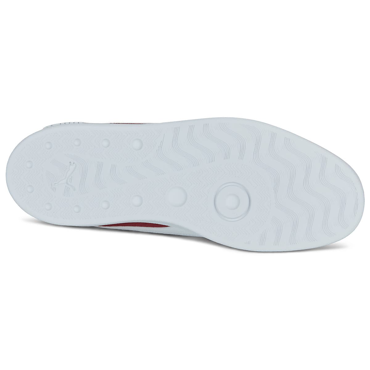 Men's Sneakers Puma Bordeaux