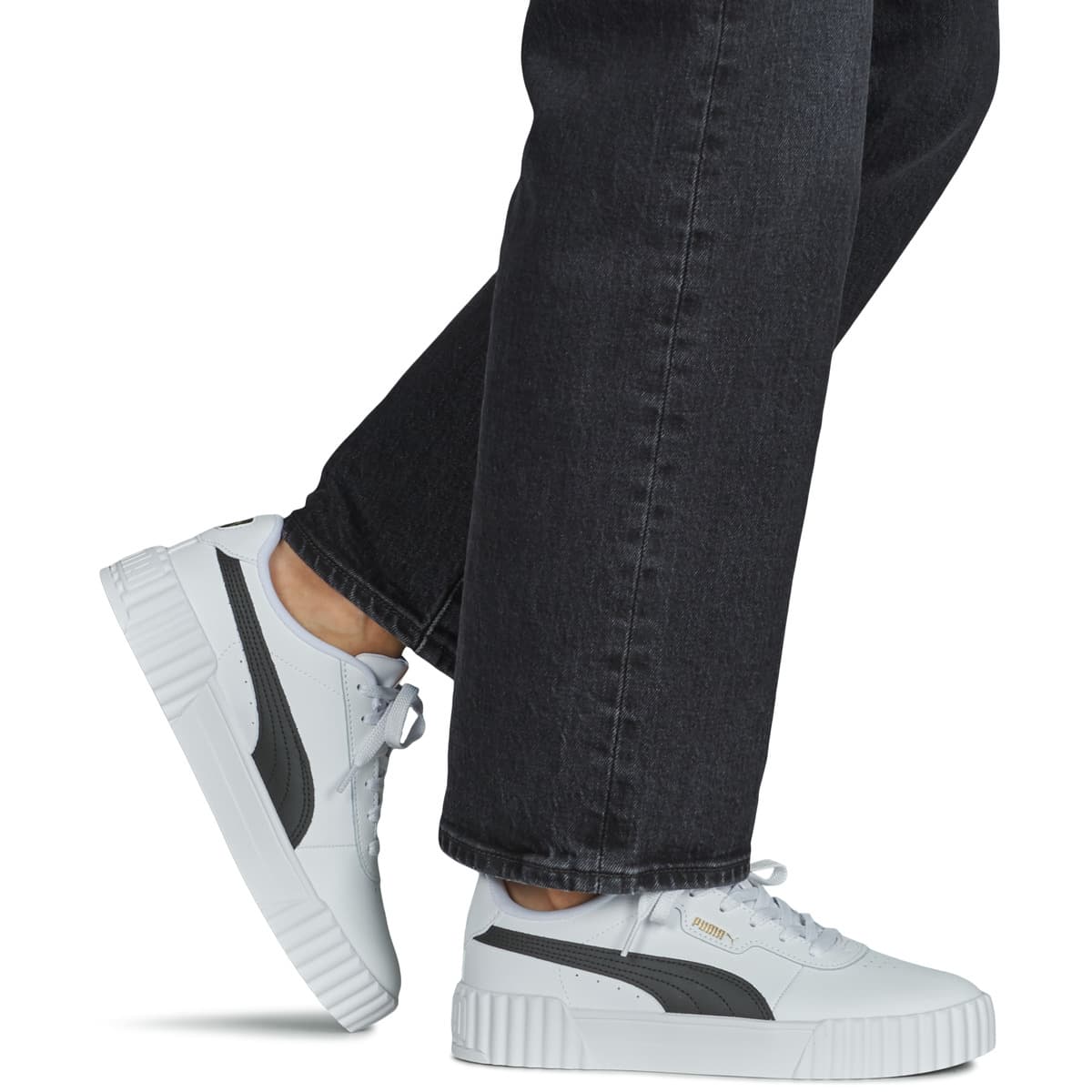 Women's Sneakers Puma White