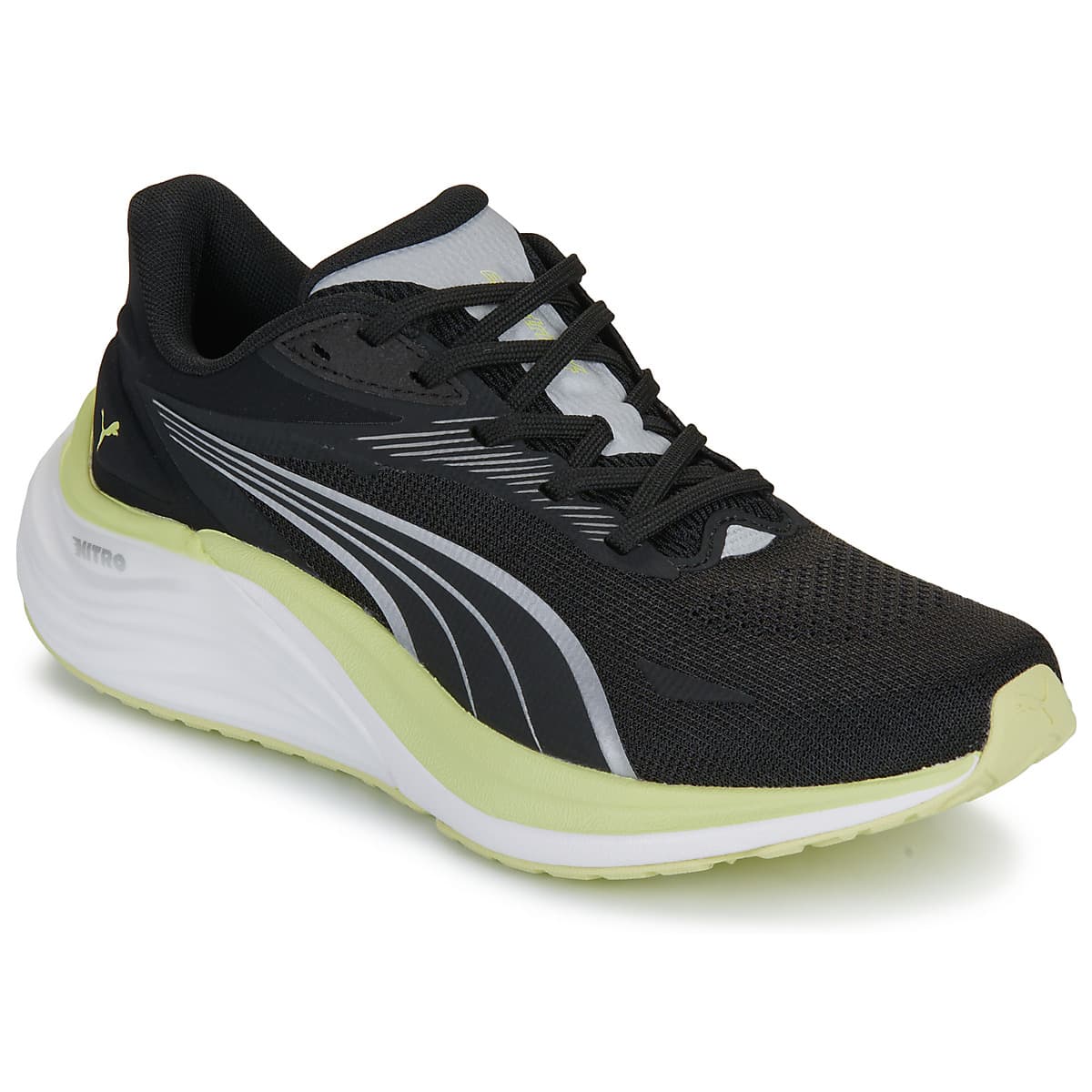 Women's Running Shoes Puma Black