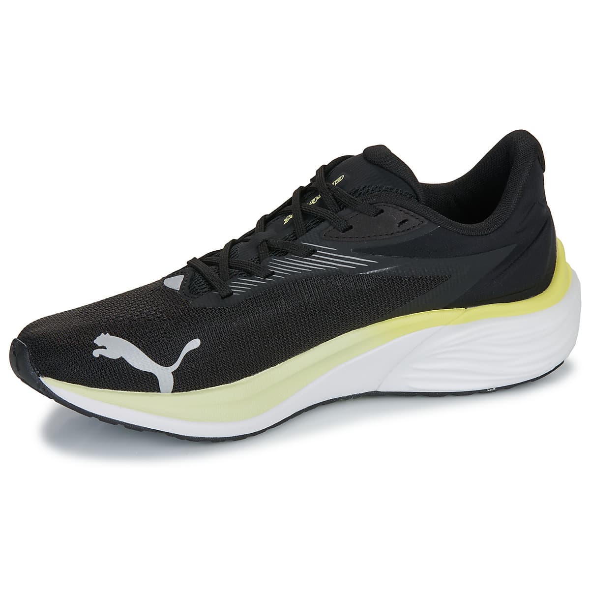 Men's Running Shoes Puma Black