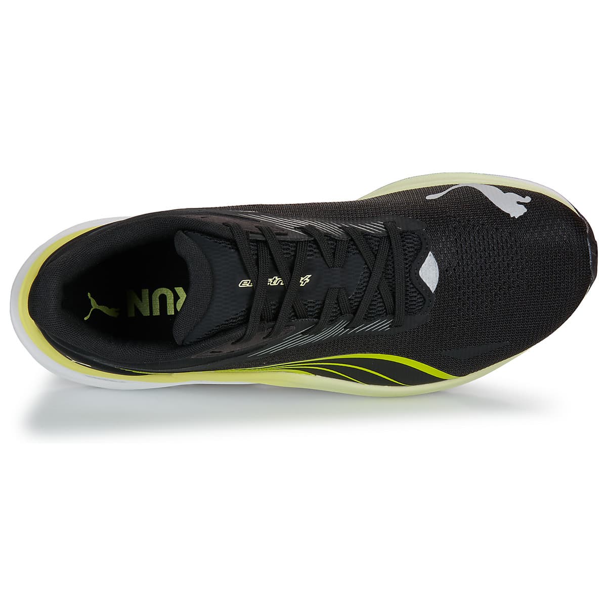 Men's Running Shoes Puma Black