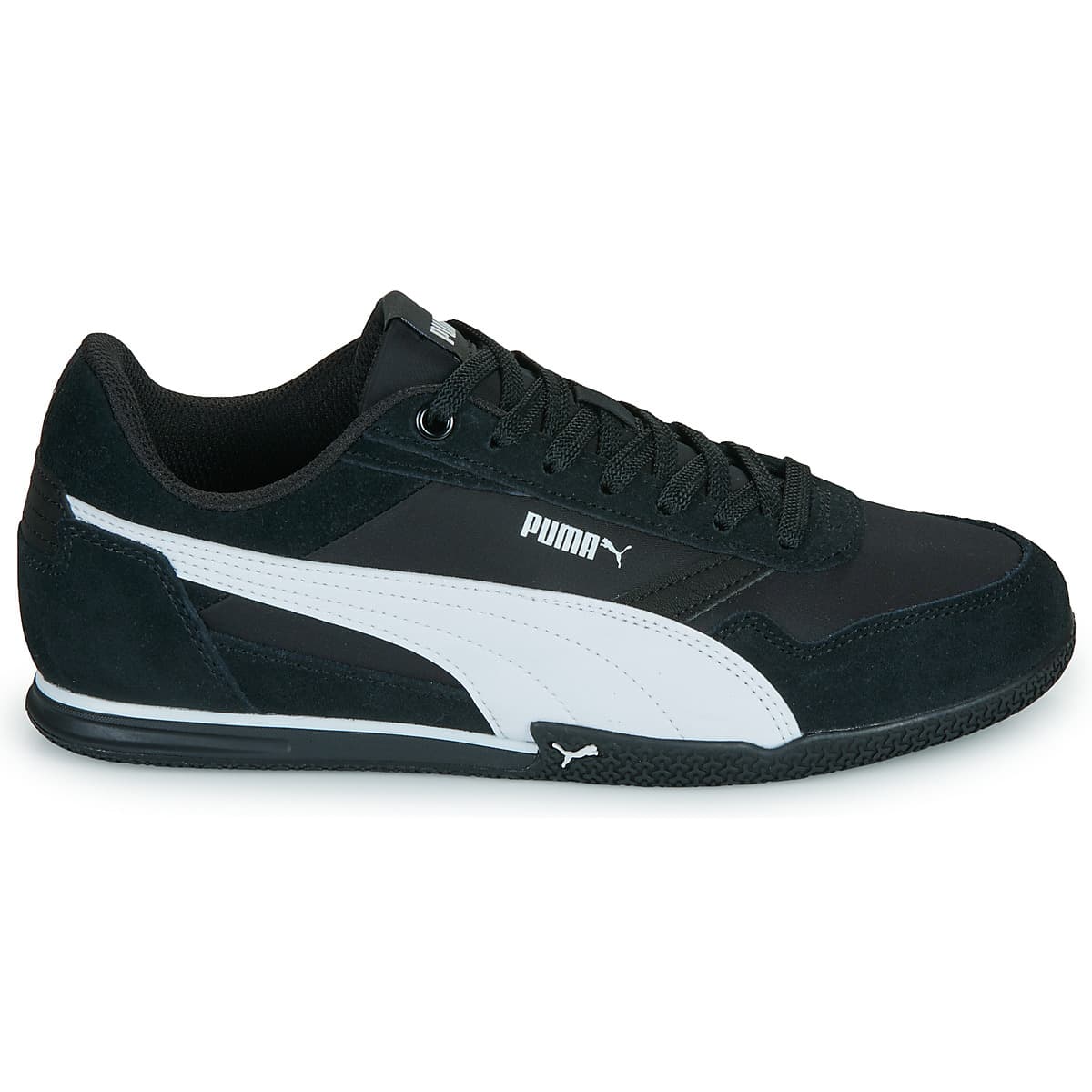 Women's Sneakers Puma Black