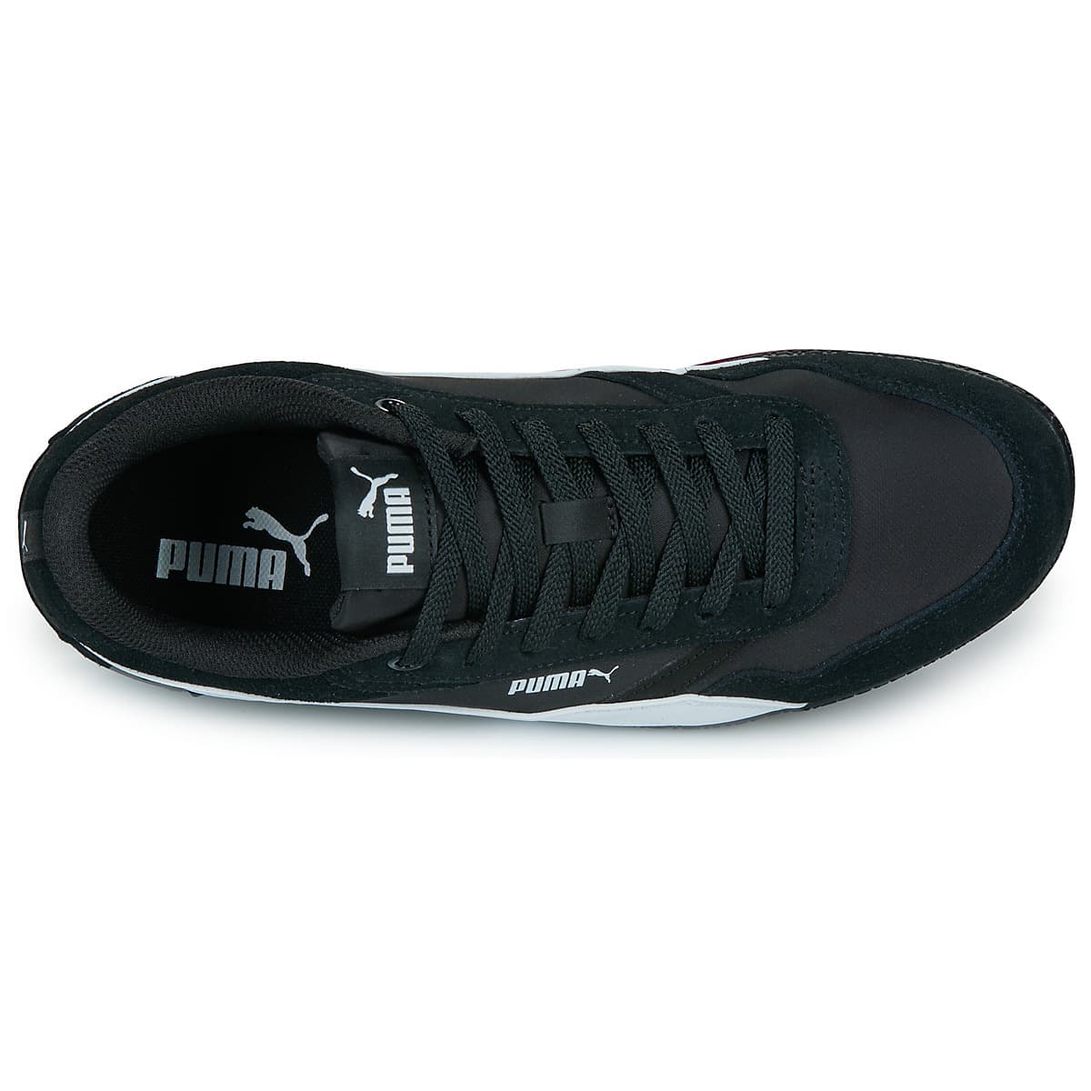 Women's Sneakers Puma Black
