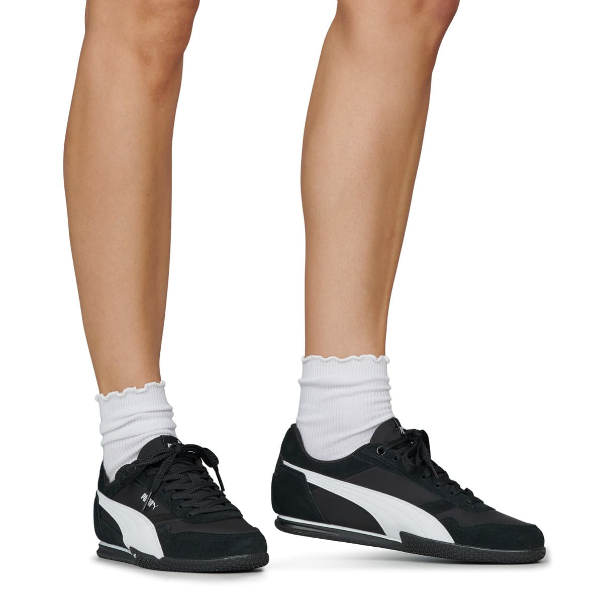 Women's Sneakers Puma Black