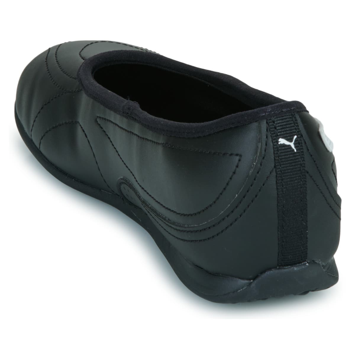 Women's Ballet Flats Puma Black