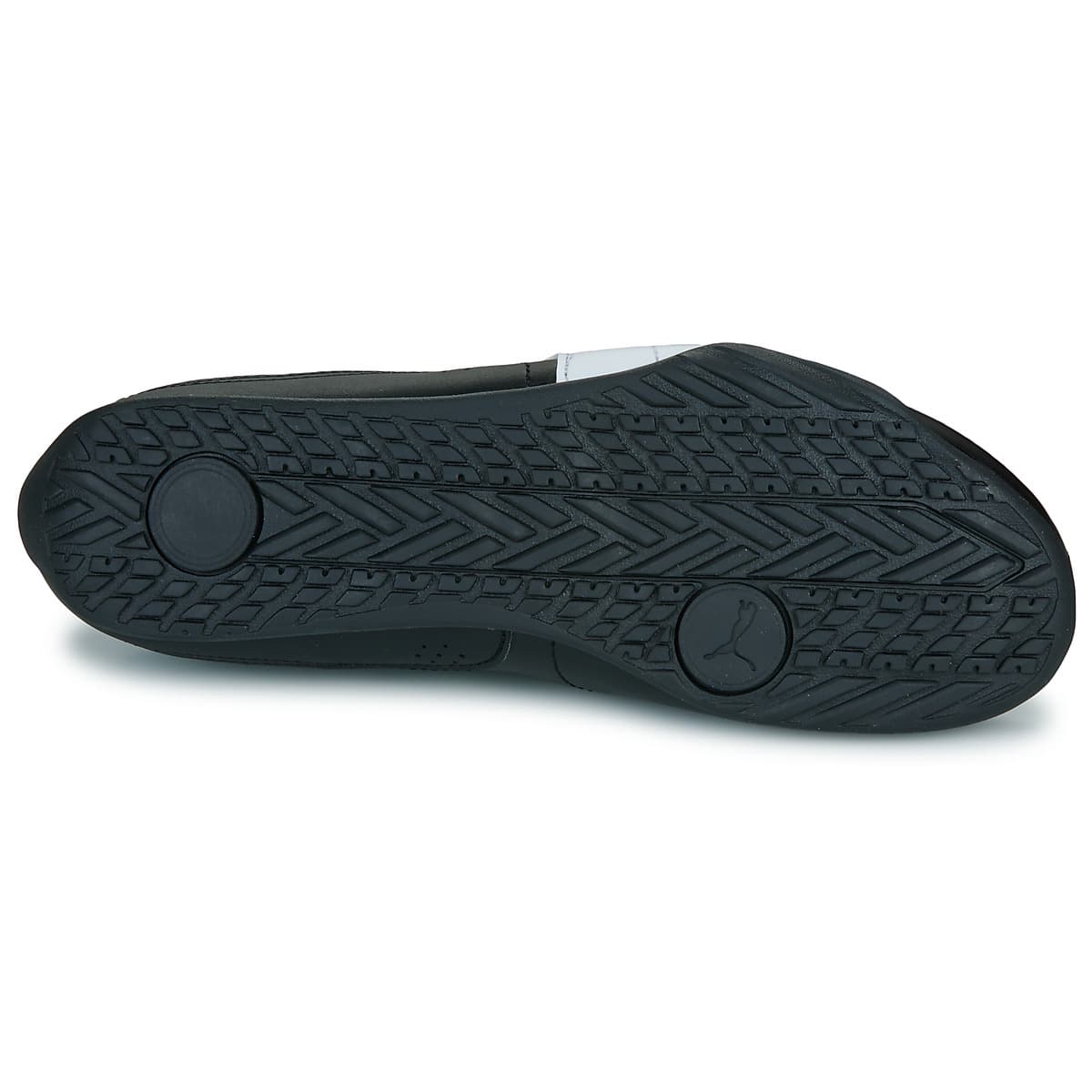 Women's Ballet Flats Puma Black