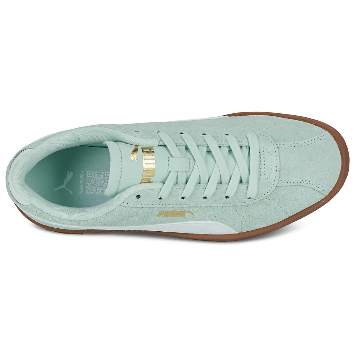 Women's Sneakers Puma Blue