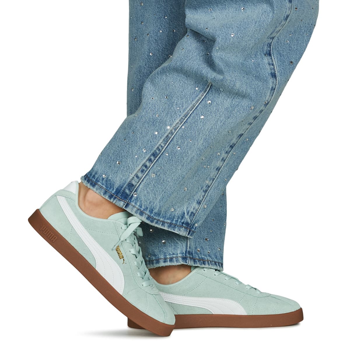 Women's Sneakers Puma Blue