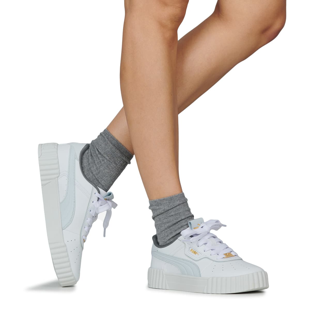 Women's Sneakers Puma White