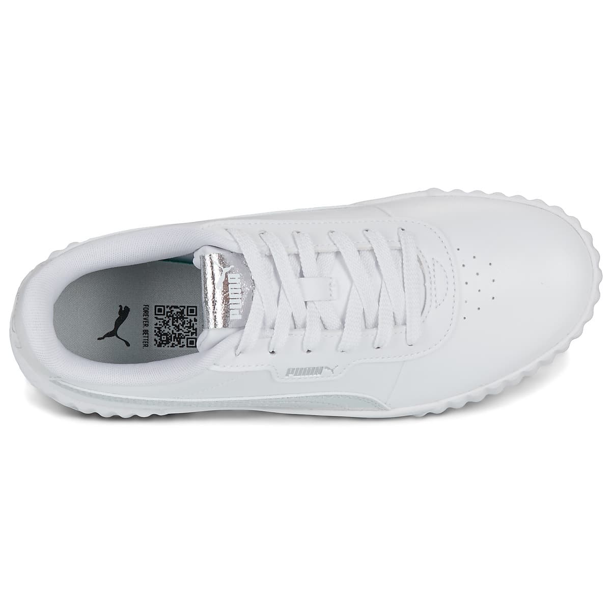 Women's Sneakers Puma White