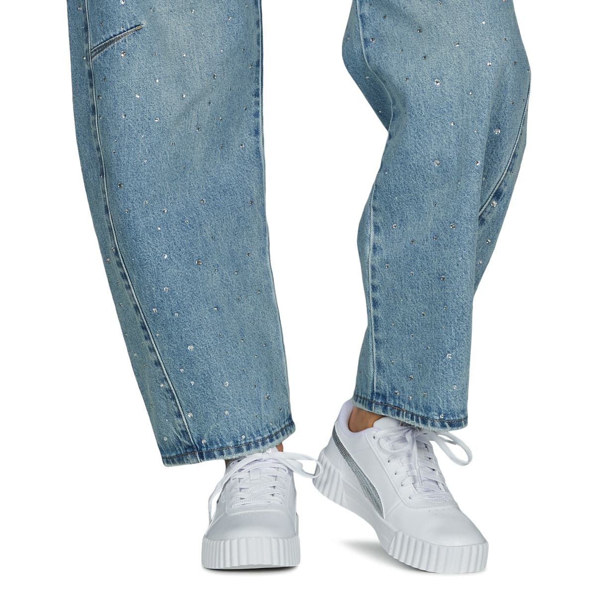 Women's Sneakers Puma White