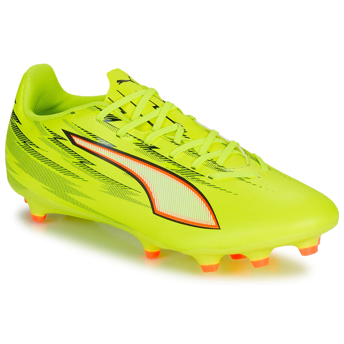Men's Football Boots Puma Yellow