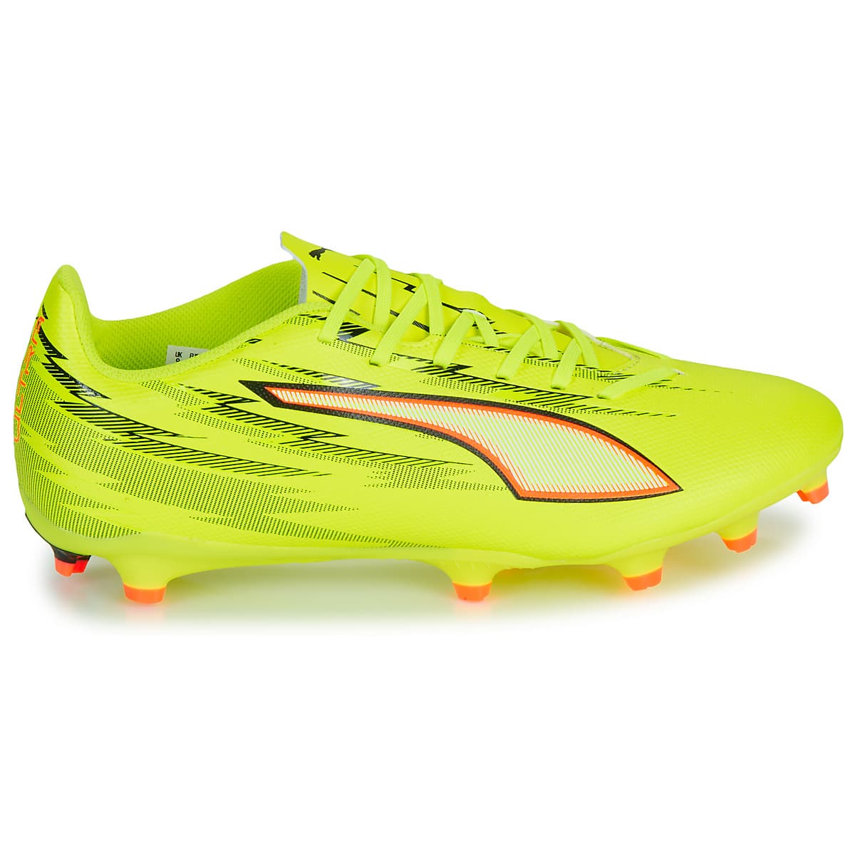 Men's Football Boots Puma Yellow