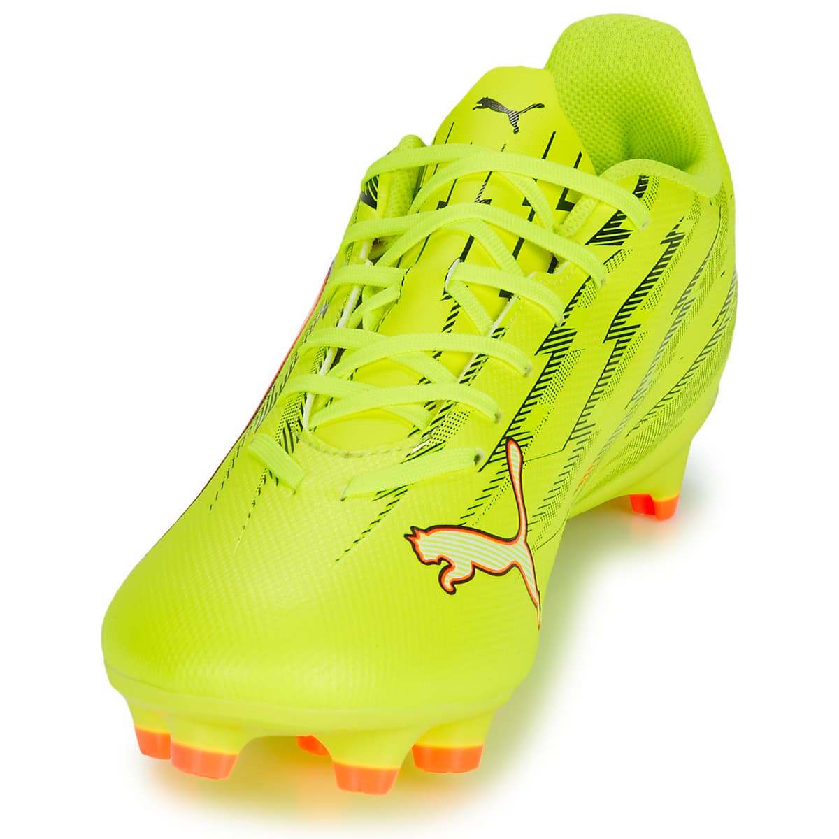 Men's Football Boots Puma Yellow