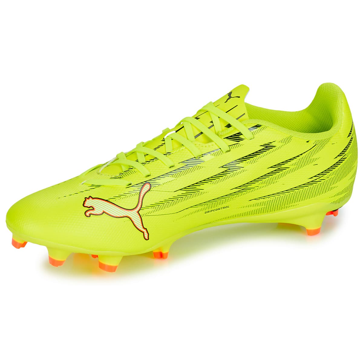 Men's Football Boots Puma Yellow