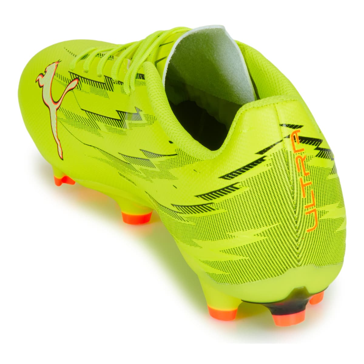 Men's Football Boots Puma Yellow