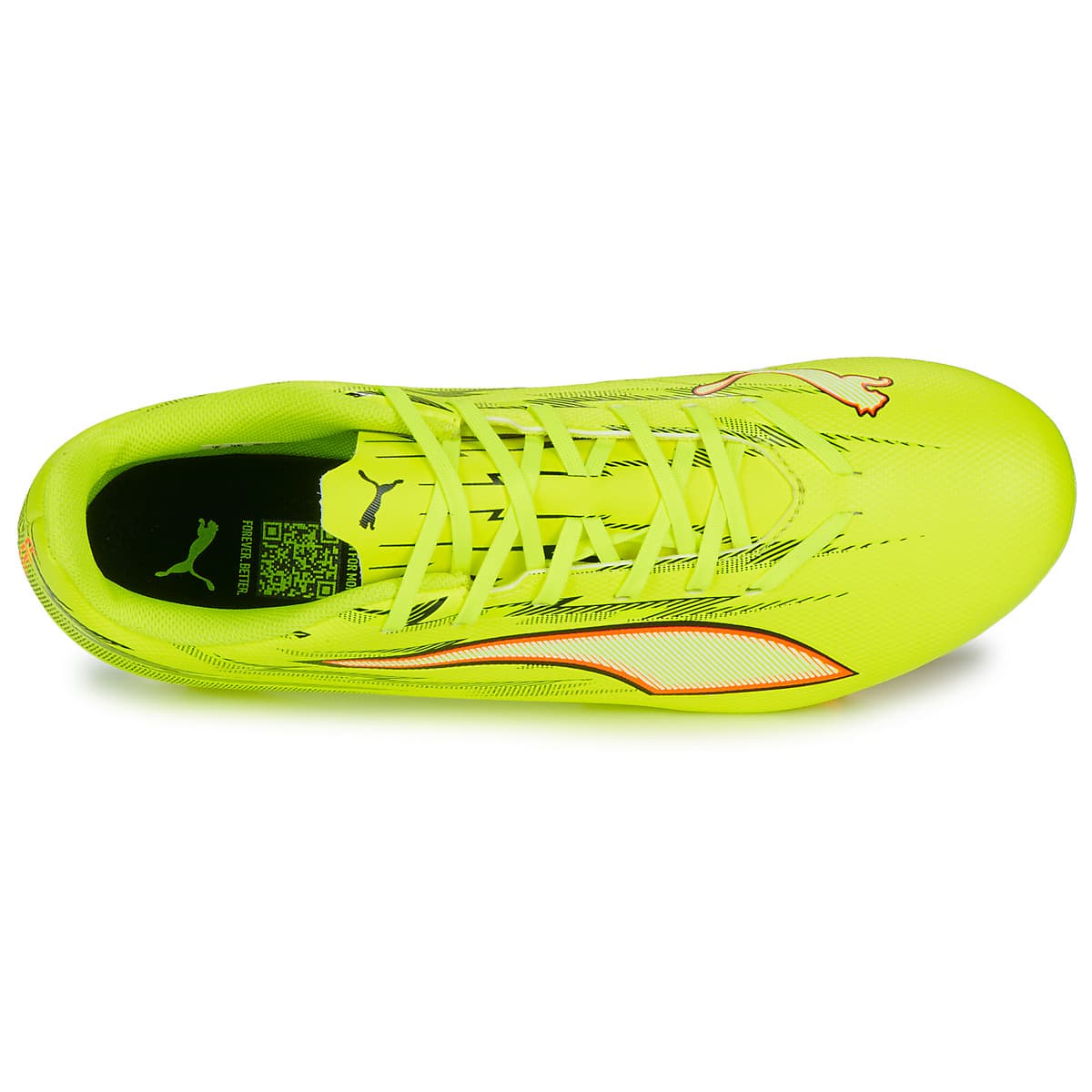 Men's Football Boots Puma Yellow