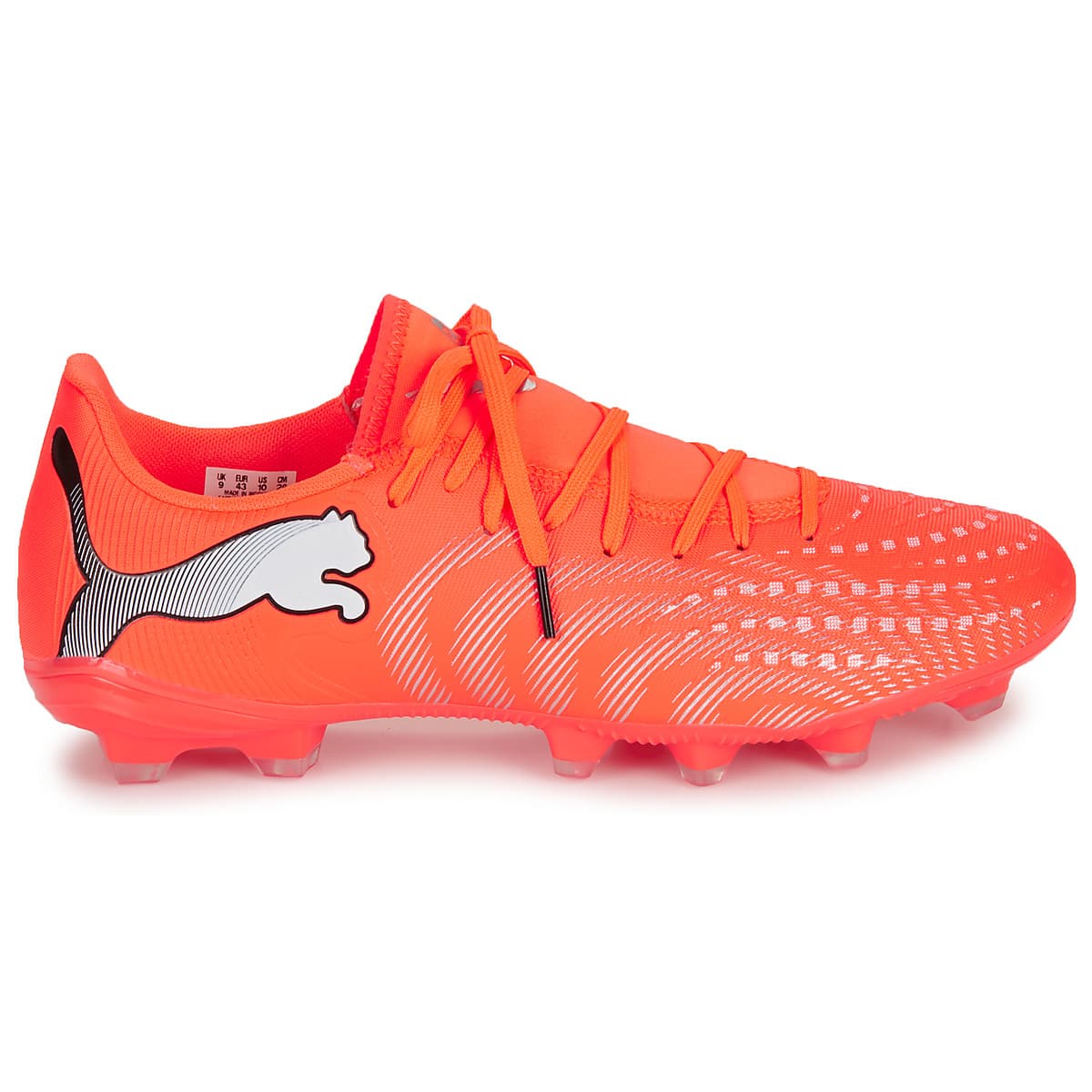 Women's Football Boots Puma Red