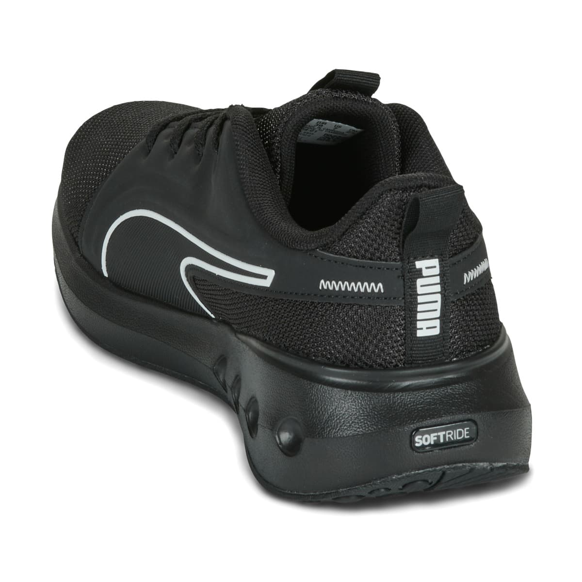 Women's Sneakers Puma Black