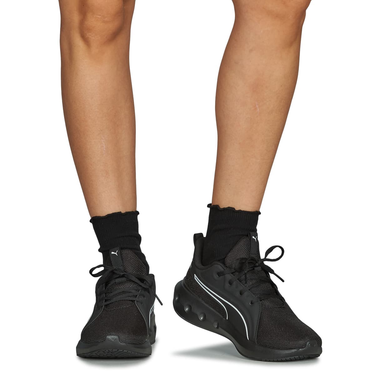 Women's Sneakers Puma Black