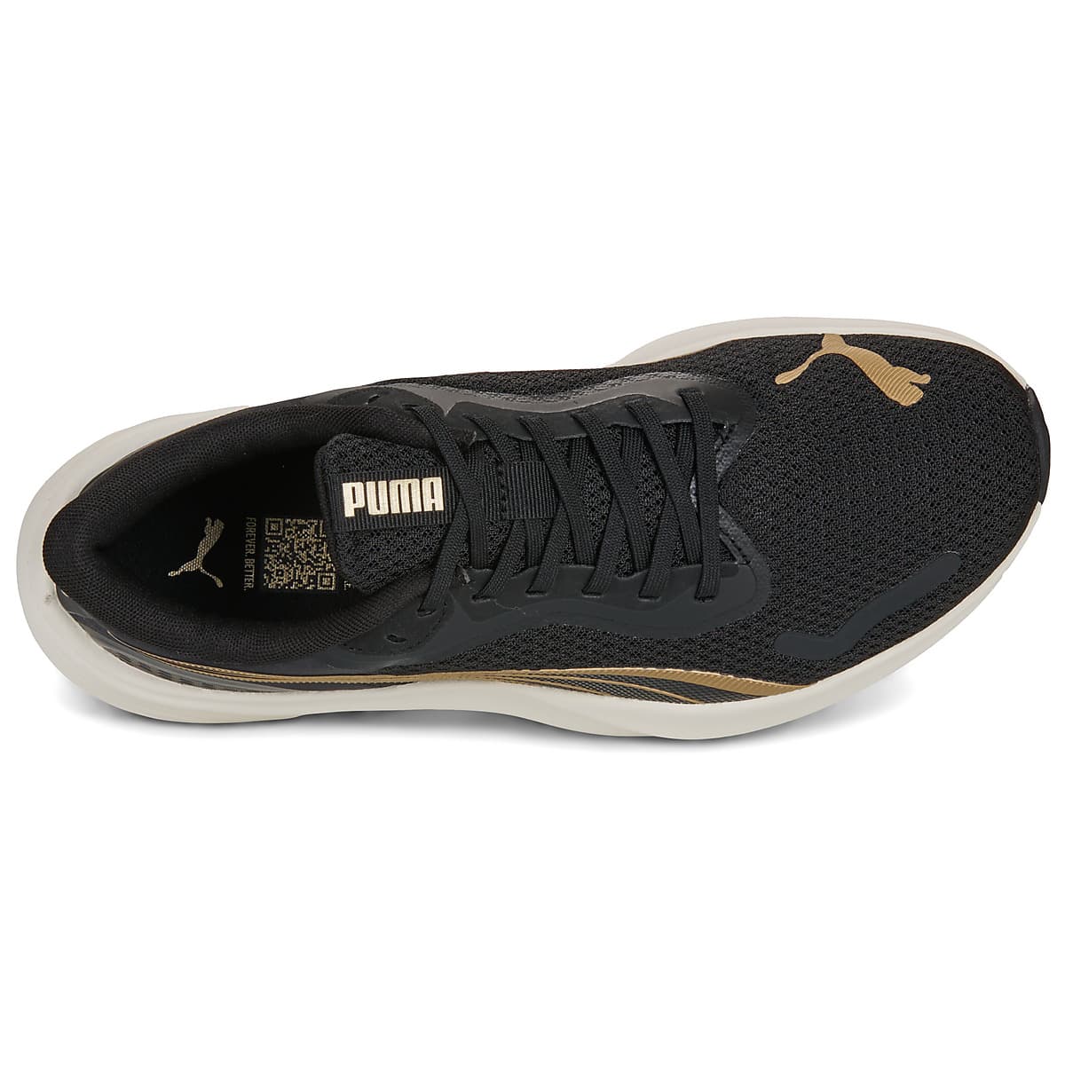 Women's Running Shoes Puma Black