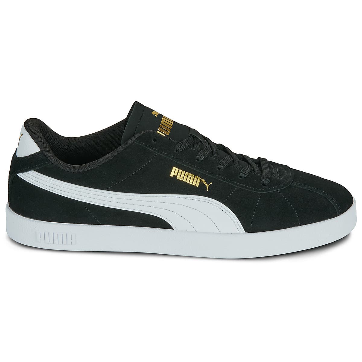 Men's Sneakers Puma Black