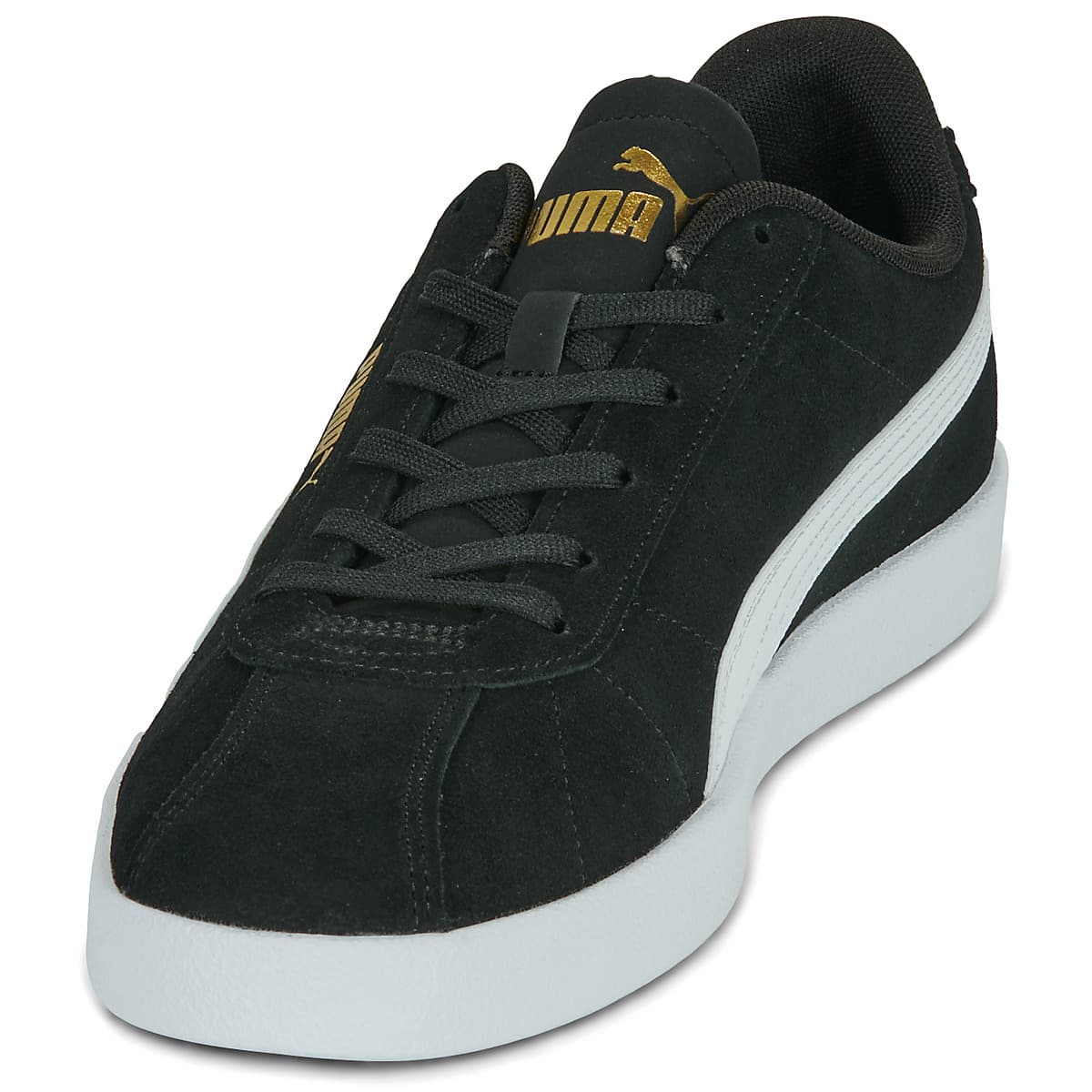 Men's Sneakers Puma Black