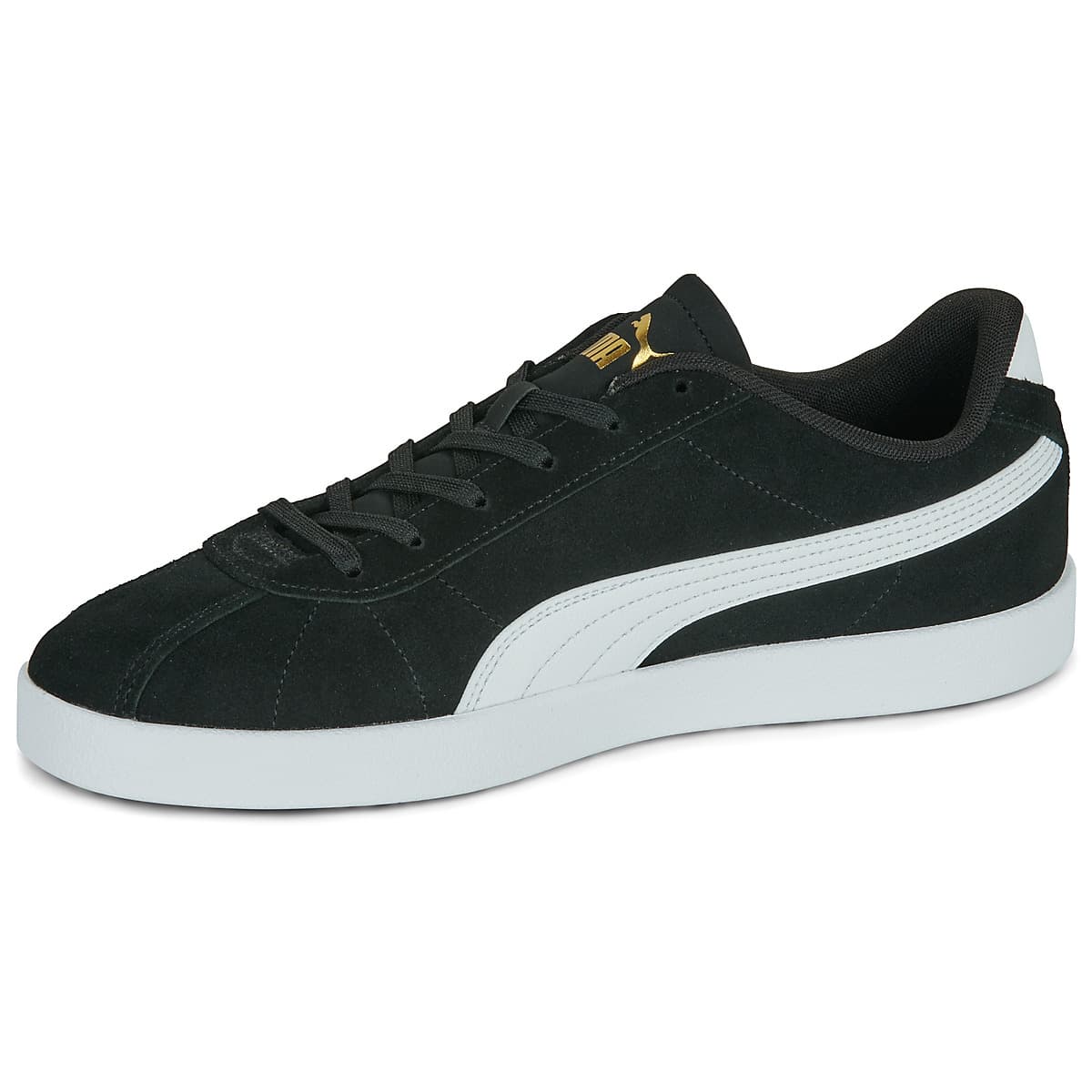 Men's Sneakers Puma Black