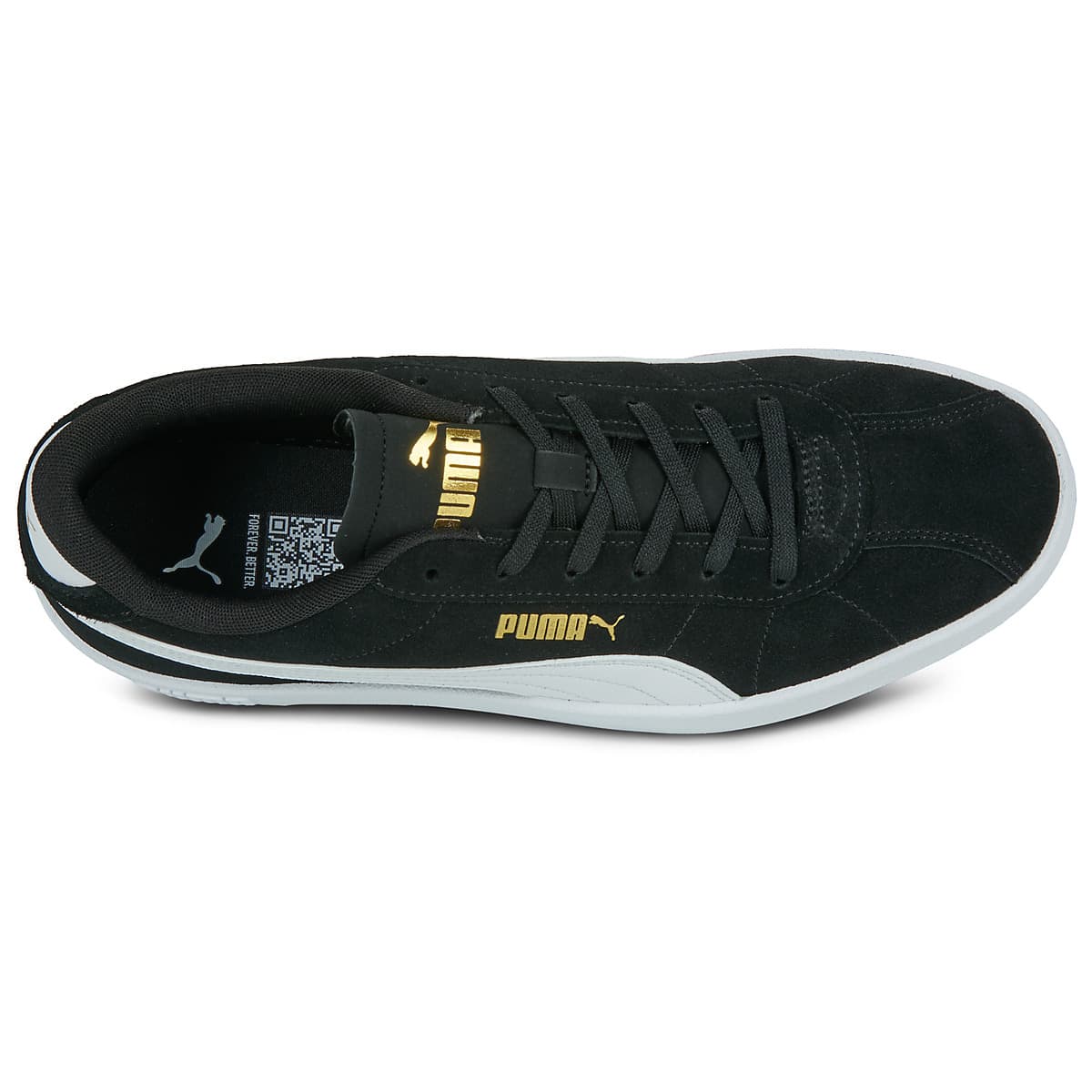 Men's Sneakers Puma Black