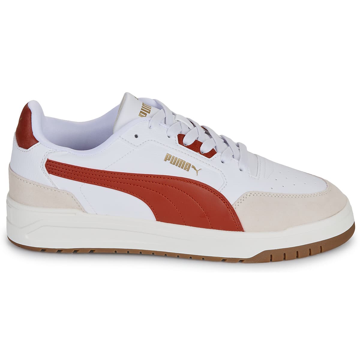 Men's Sneakers Puma White