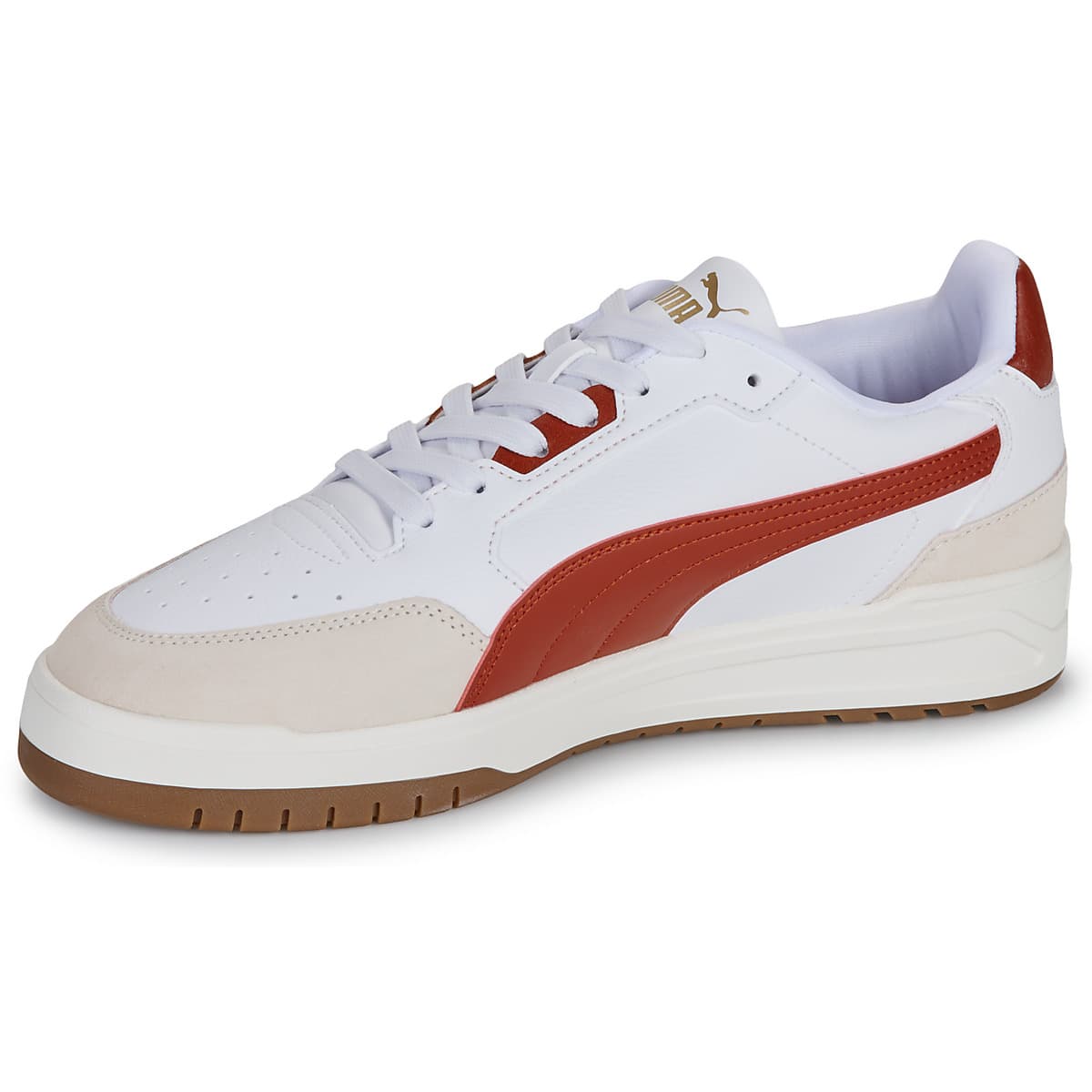 Men's Sneakers Puma White