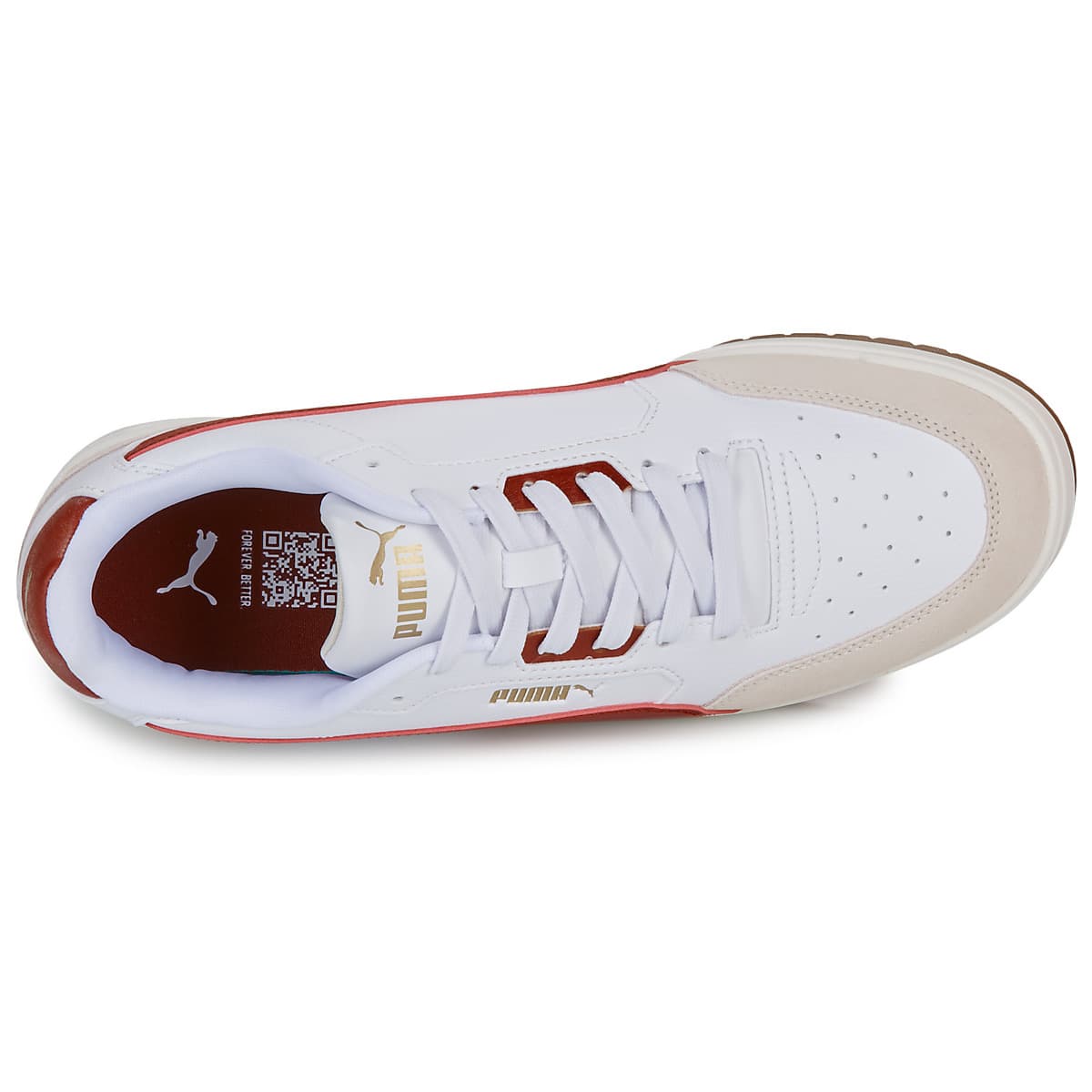 Men's Sneakers Puma White