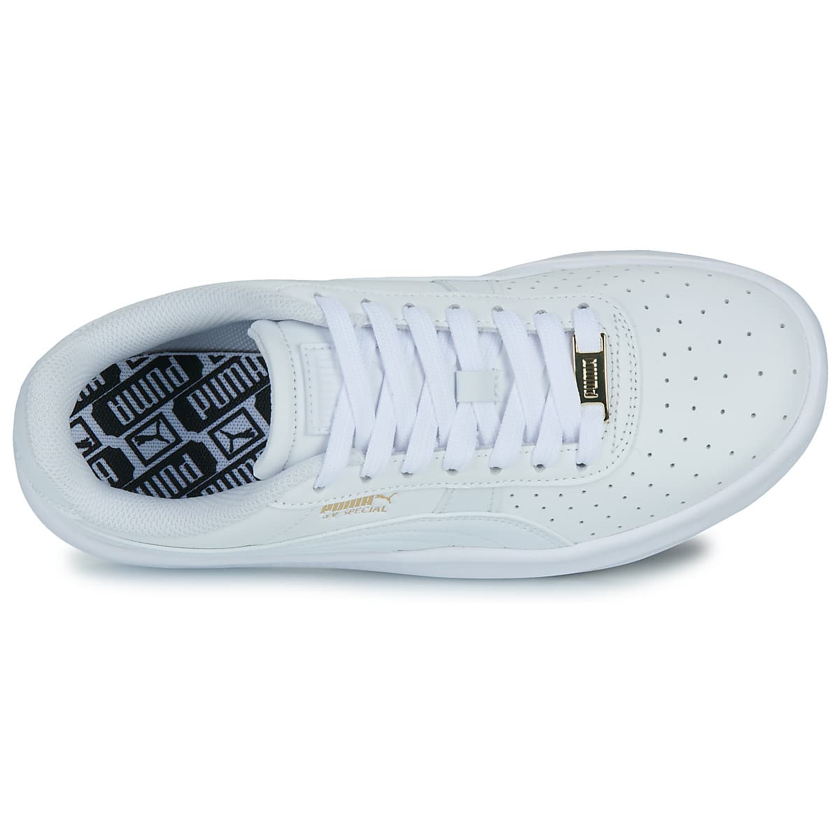 Women's Sneakers Puma White